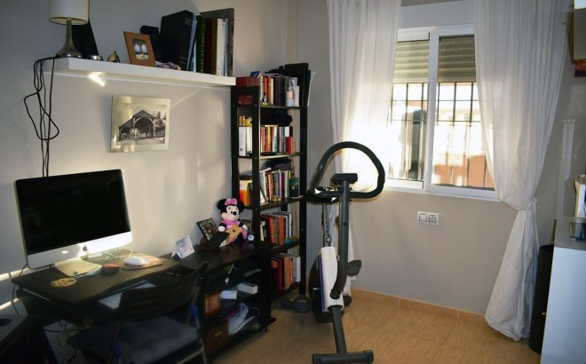 Revente - Town House -
Torrevieja