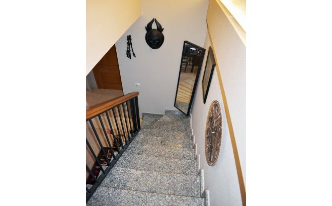 Revente - Town House -
Torrevieja