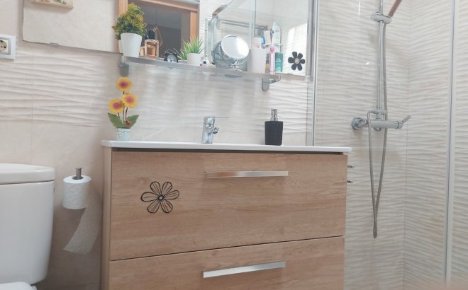 Revente - Town House -
Torrevieja