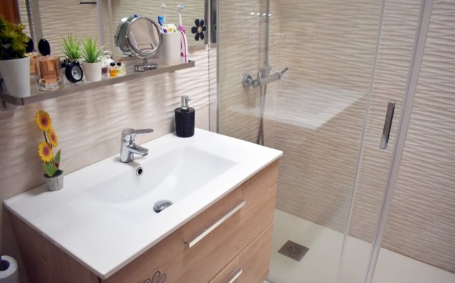 Revente - Town House -
Torrevieja