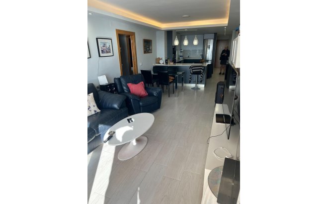 Revente - Appartement -
Torrevieja - Playa del Cura