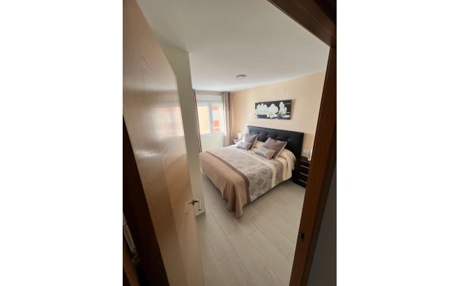 Revente - Appartement -
Torrevieja - Playa del Cura