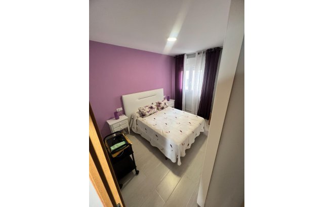 Revente - Appartement -
Torrevieja - Playa del Cura