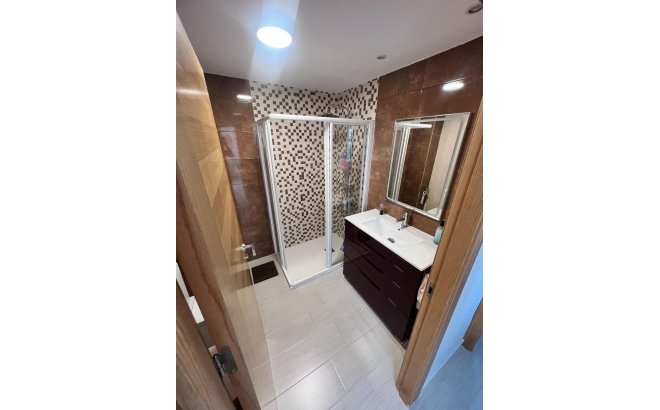 Revente - Appartement -
Torrevieja - Playa del Cura