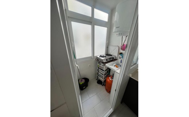 Revente - Appartement -
Torrevieja - Playa del Cura