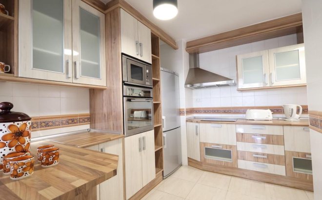 Revente - Appartement -
Torrevieja - Costa Blanca