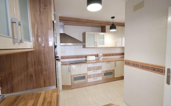 Revente - Appartement -
Torrevieja - Costa Blanca