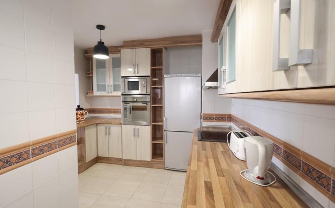 Revente - Appartement -
Torrevieja - Costa Blanca