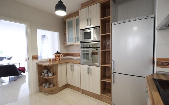 Revente - Appartement -
Torrevieja - Costa Blanca