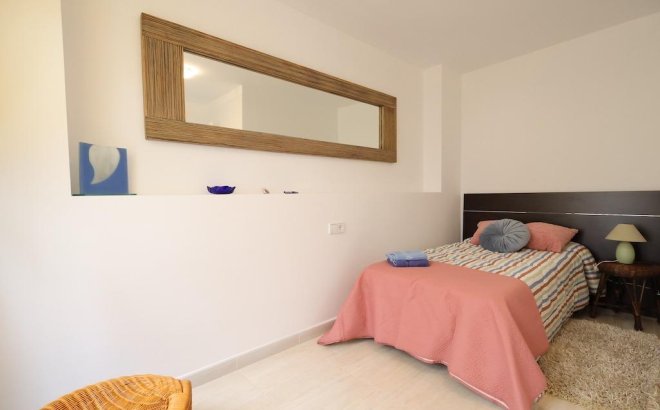 Revente - Appartement -
Torrevieja - Costa Blanca
