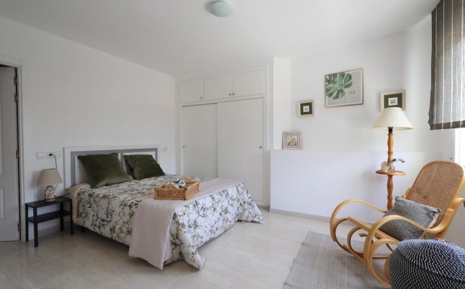 Revente - Appartement -
Torrevieja - Costa Blanca