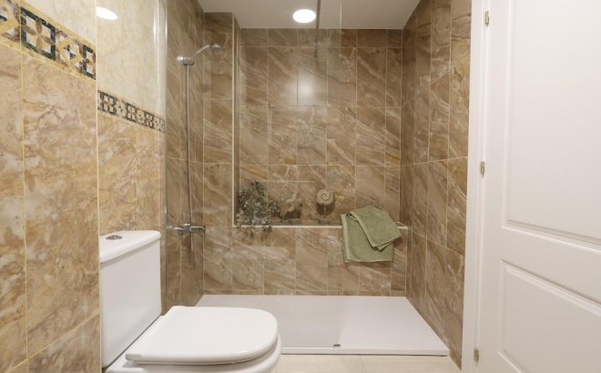 Revente - Appartement -
Torrevieja - Costa Blanca