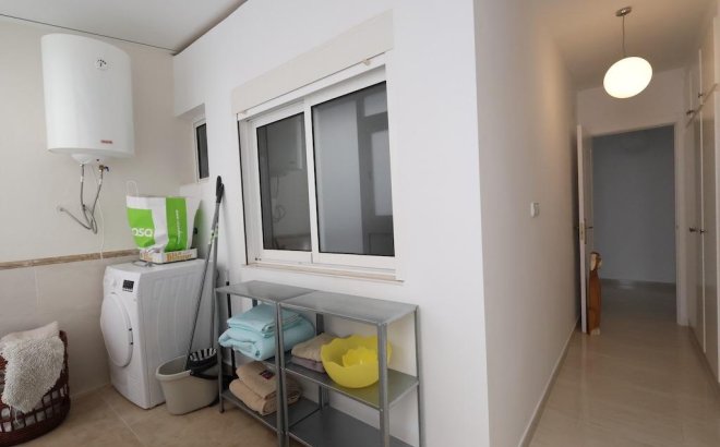 Revente - Appartement -
Torrevieja - Costa Blanca
