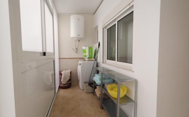 Revente - Appartement -
Torrevieja - Costa Blanca