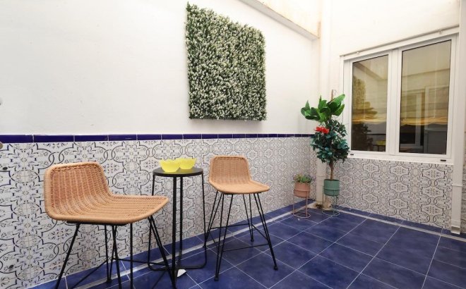 Revente - Appartement -
Torrevieja - Costa Blanca