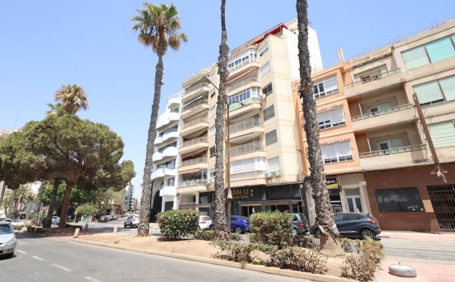 Revente - Appartement -
Torrevieja - Costa Blanca