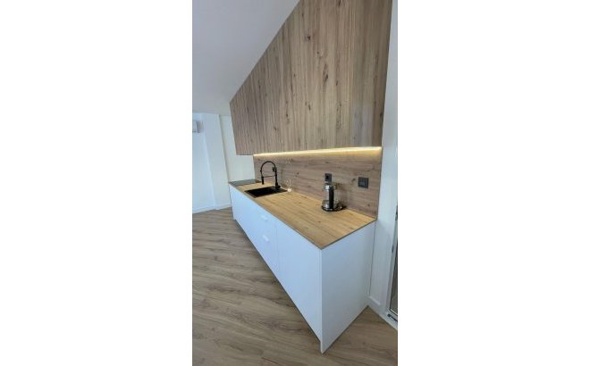 Resale - Apartment -
Torrevieja - PARQUE DE LAS NACIONES