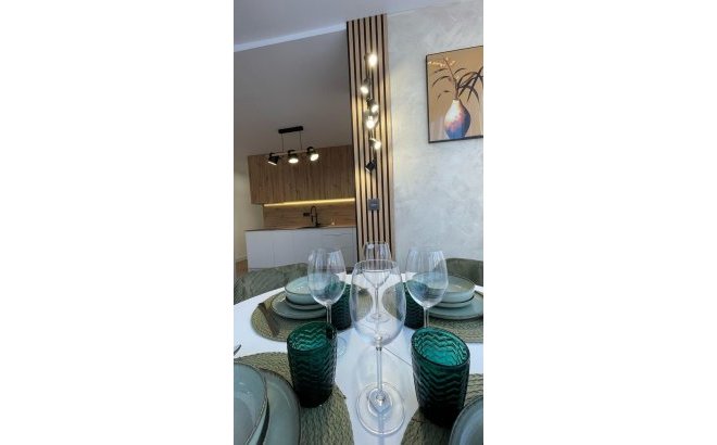 Resale - Apartment -
Torrevieja - PARQUE DE LAS NACIONES