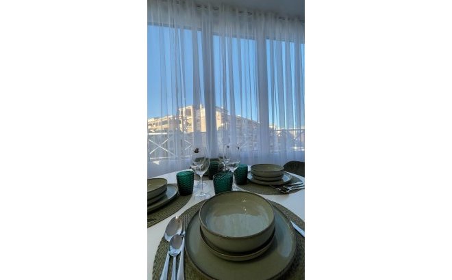 Resale - Apartment -
Torrevieja - PARQUE DE LAS NACIONES