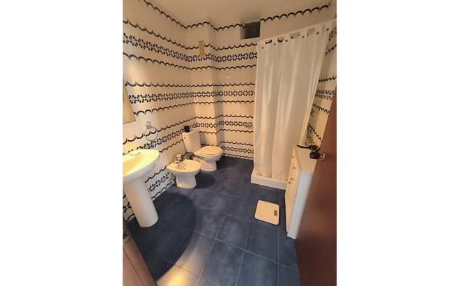 Resale - Apartment -
Torrevieja - Las Piscinas Naturales