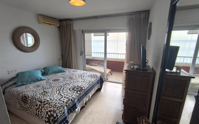 Resale - Apartment -
Torrevieja - Las Piscinas Naturales