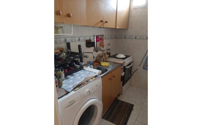 Resale - Bungalow -
Torrevieja - Cabo Cervera