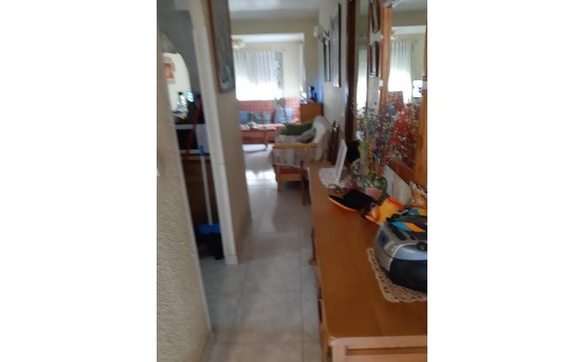 Resale - Bungalow -
Torrevieja - Cabo Cervera