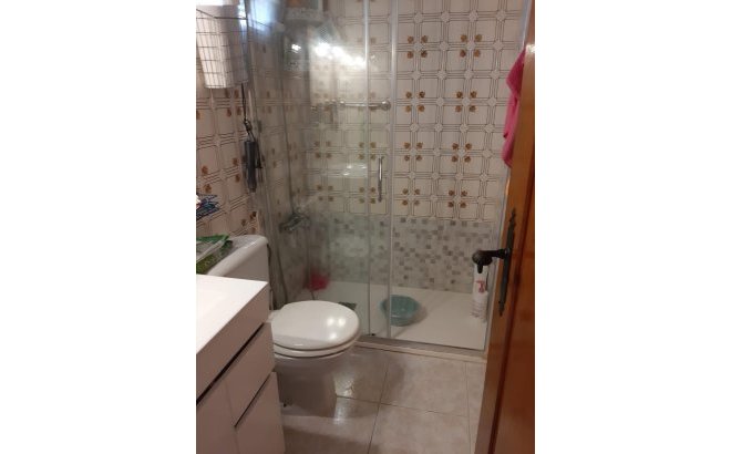 Resale - Bungalow -
Torrevieja - Cabo Cervera