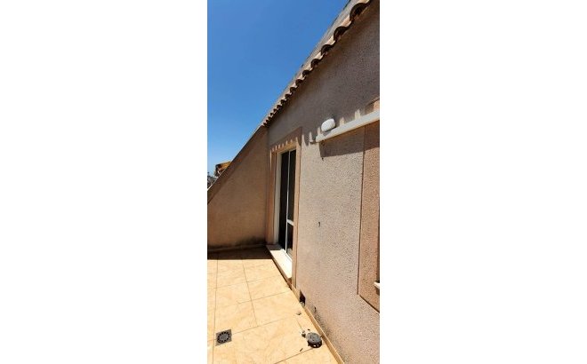 Resale - Penthouse -
Torrevieja - Playa de los Locos
