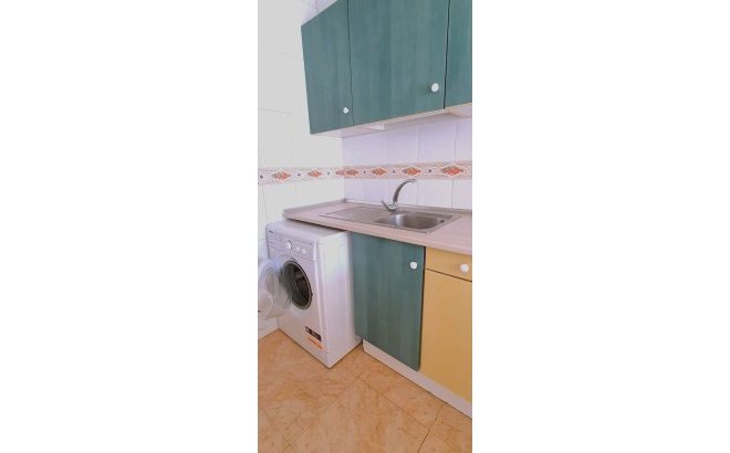 Resale - Penthouse -
Torrevieja - Playa de los Locos