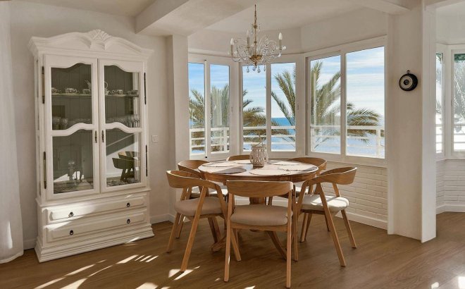 Resale - Apartment -
Torrevieja - Centro