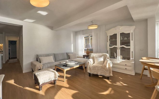 Resale - Apartment -
Torrevieja - Centro