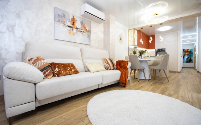 Resale - Apartment -
Torrevieja - Costa Blanca