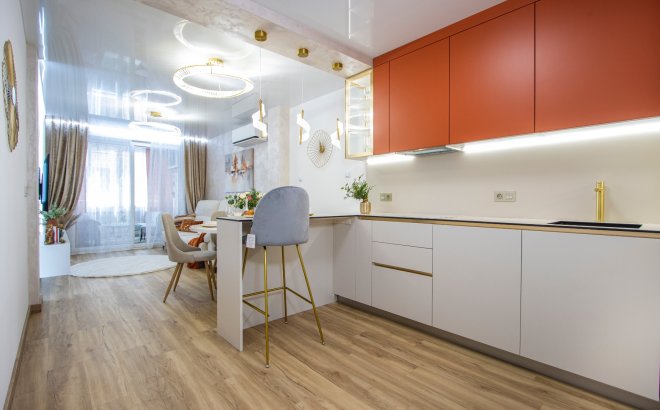 Resale - Apartment -
Torrevieja - Costa Blanca