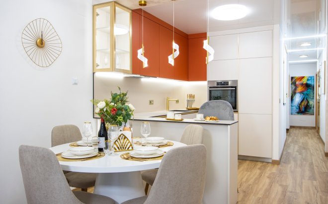 Resale - Apartment -
Torrevieja - Costa Blanca