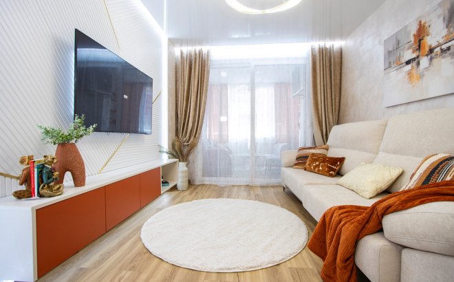 Resale - Apartment -
Torrevieja - Costa Blanca