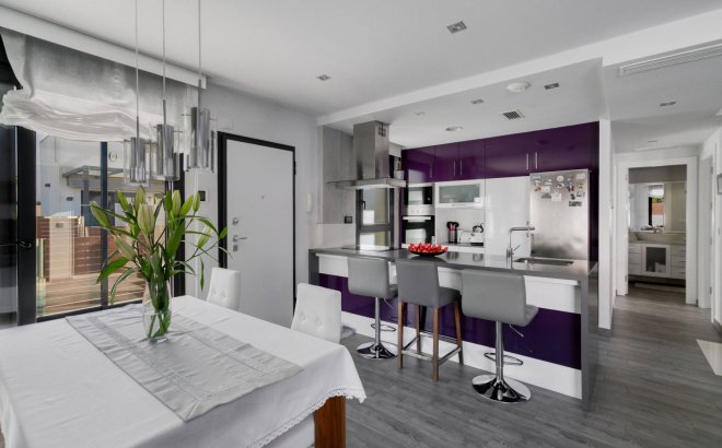 Resale - Villa -
Torrevieja - Aguas Nuevas 2