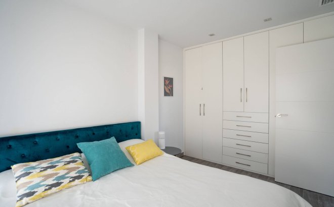 Resale - Villa -
Torrevieja - Aguas Nuevas 2