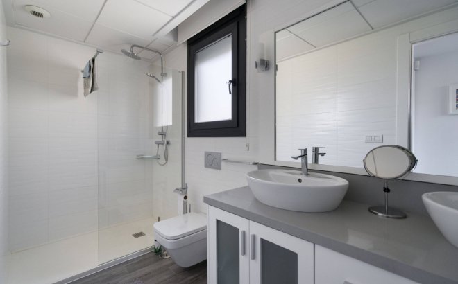 Resale - Villa -
Torrevieja - Aguas Nuevas 2