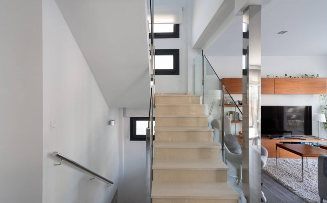 Resale - Villa -
Torrevieja - Aguas Nuevas 2