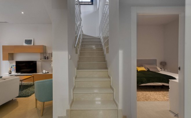 Resale - Villa -
Torrevieja - Aguas Nuevas 2