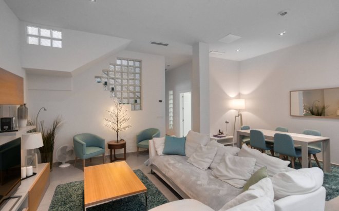 Resale - Villa -
Torrevieja - Aguas Nuevas 2