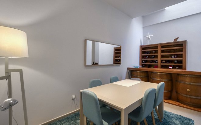 Resale - Villa -
Torrevieja - Aguas Nuevas 2