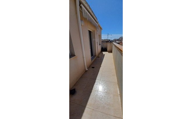 Resale - Penthouse -
Torrevieja - El Molino