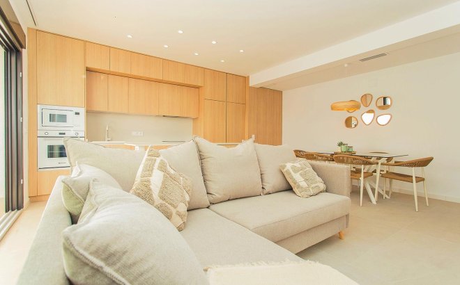 Resale - Town House -
Torrevieja - La Siesta