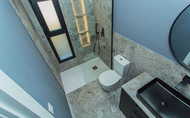 Resale - Town House -
Torrevieja - La Siesta