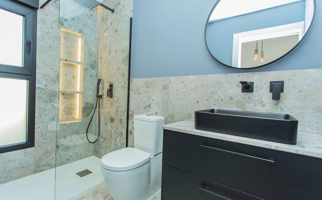 Resale - Town House -
Torrevieja - La Siesta