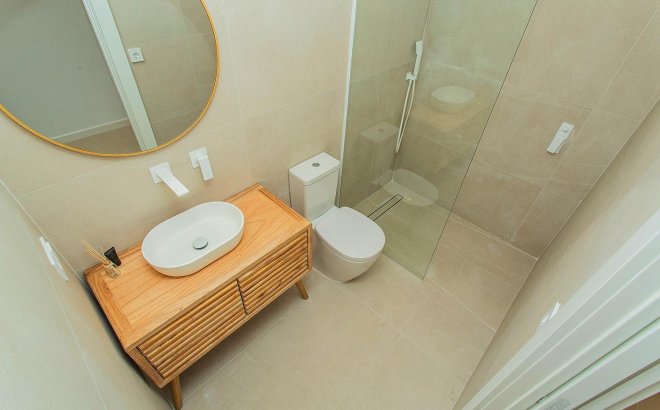 Resale - Town House -
Torrevieja - La Siesta