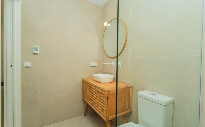 Resale - Town House -
Torrevieja - La Siesta