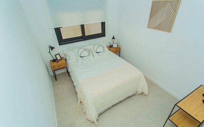 Resale - Town House -
Torrevieja - La Siesta